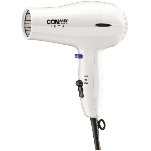 Conair® Hair Dryer, 1875W, White